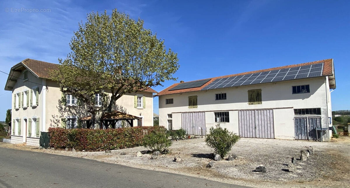 Maison à HAURIET