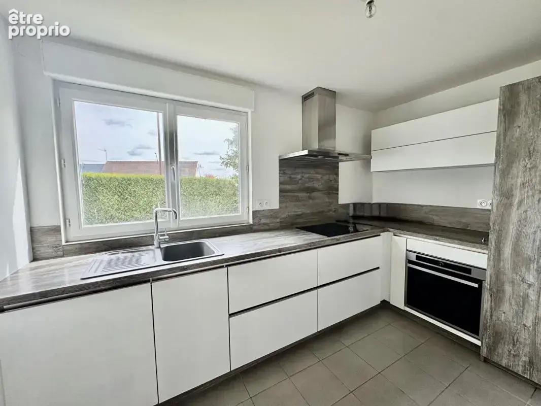 Appartement Amiens SUD  3 pièce(s) 71.40 m2 2 chambres , 2 places de parking, jardin - photo 13
