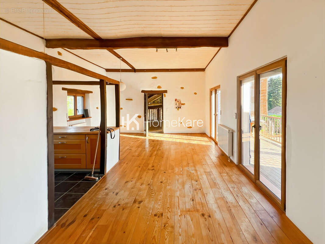 Maison à SAINT-GAUDENS