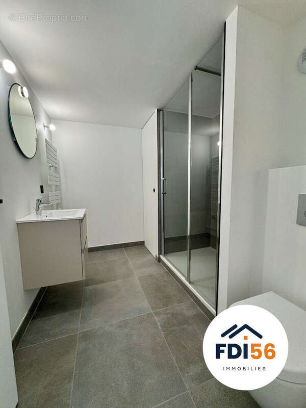 Appartement à LORIENT