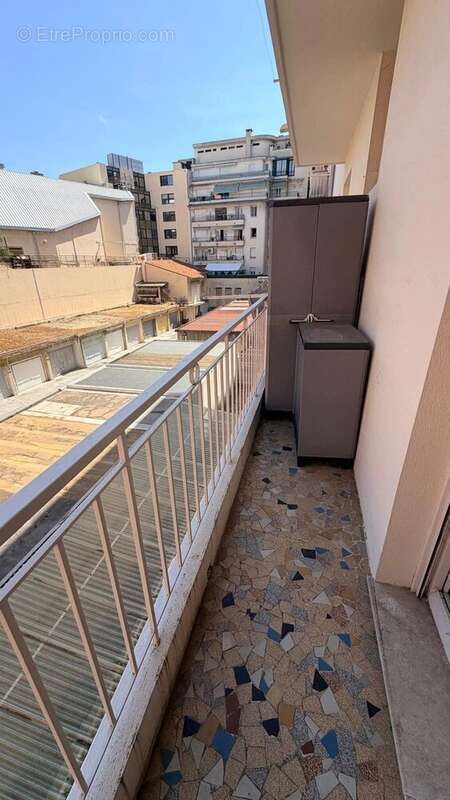 Nice – Avenue des Fleurs - 3 pièces terrasse - photo 22