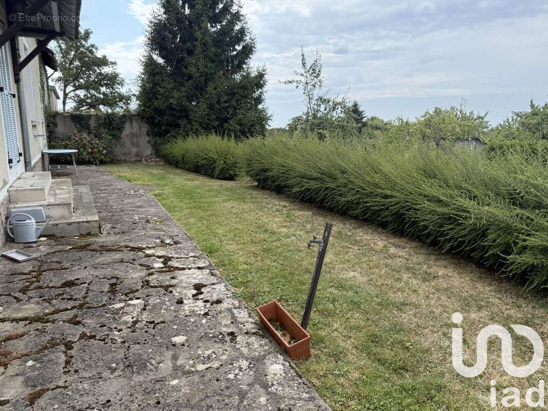 Photo 4 - Maison à BOURBON-LANCY