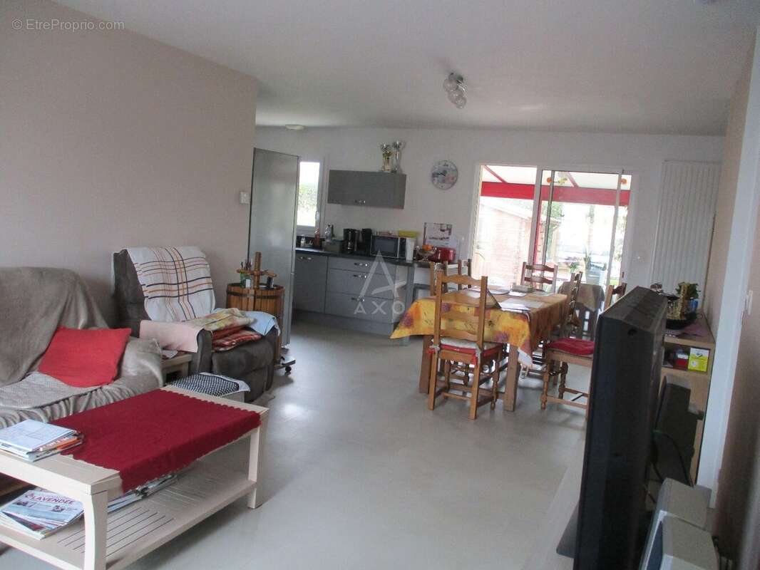 Maison à JARD-SUR-MER