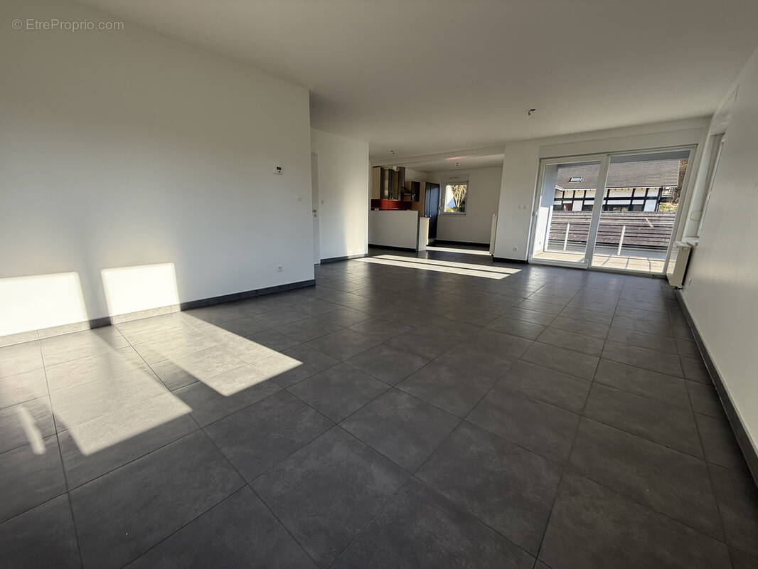 Appartement à SAINT-AVOLD