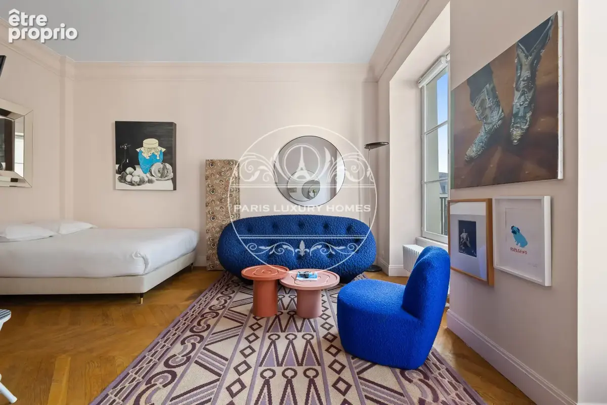 Superbe Pied à terre à Paris 2ème ! - photo 8