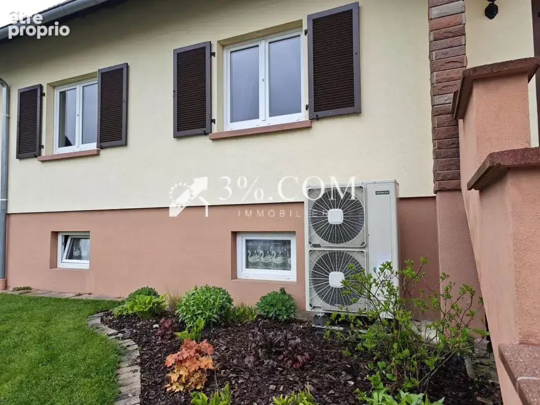 3%.com-- Roppenheim Grande maison 8 pièces 214m2 - photo 22