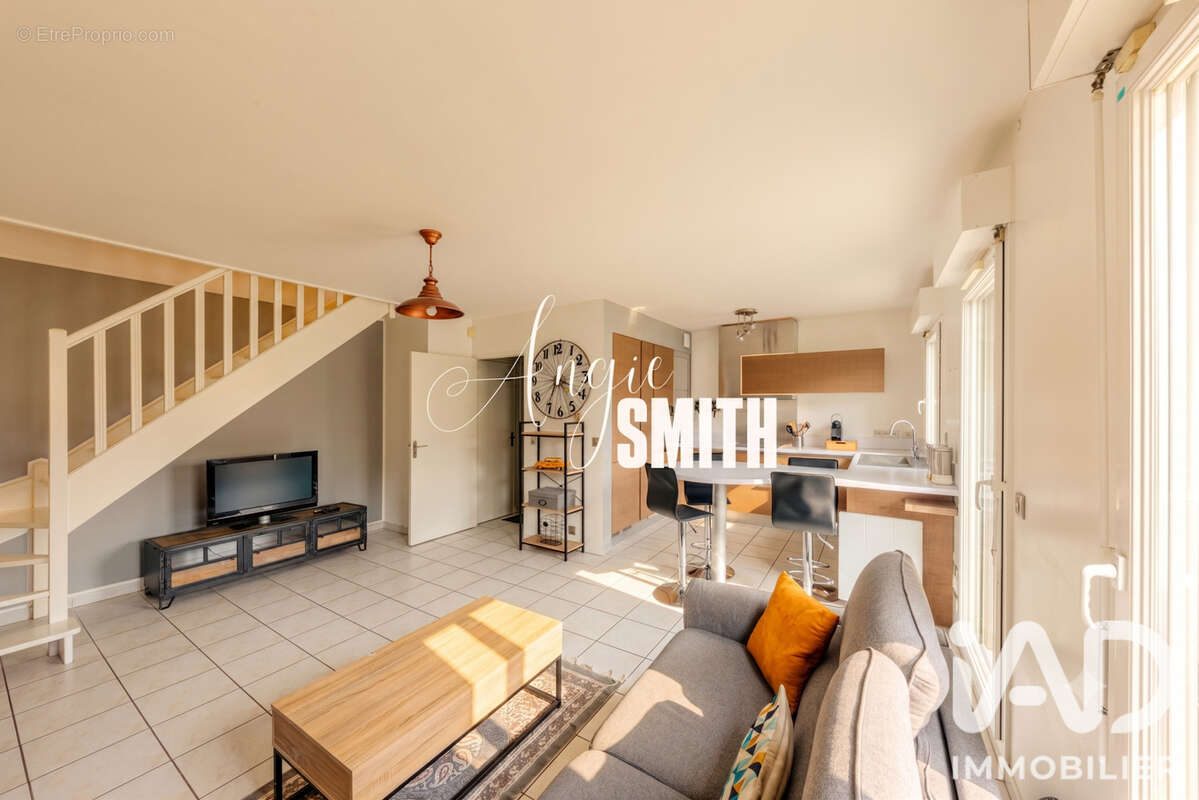 Appartement 61 m² à Margency  - photo 5