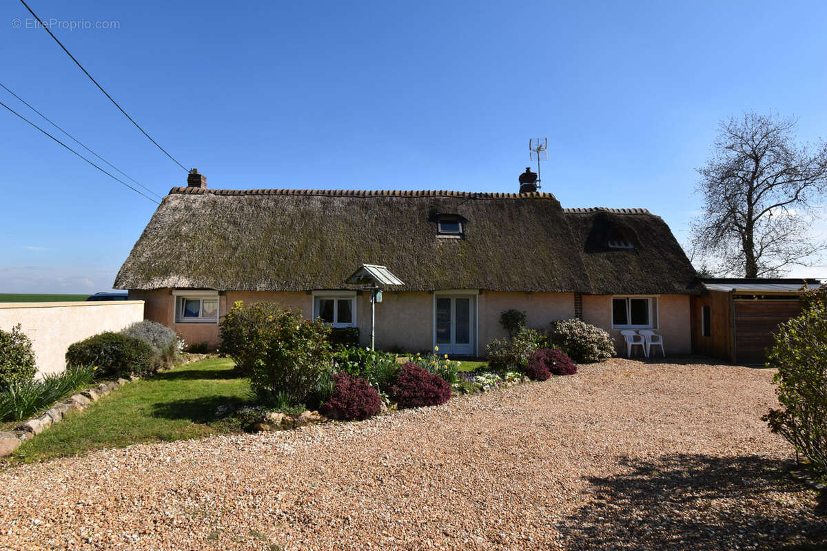 Maison à ILLIERS-COMBRAY