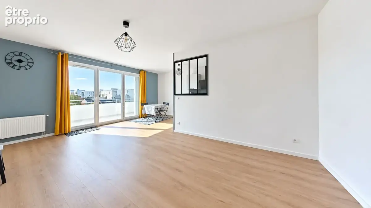 Jules Verne - T3 lumineux de 72 m² avec grand balcon exposé Sud-Ouest + BOX - photo 11