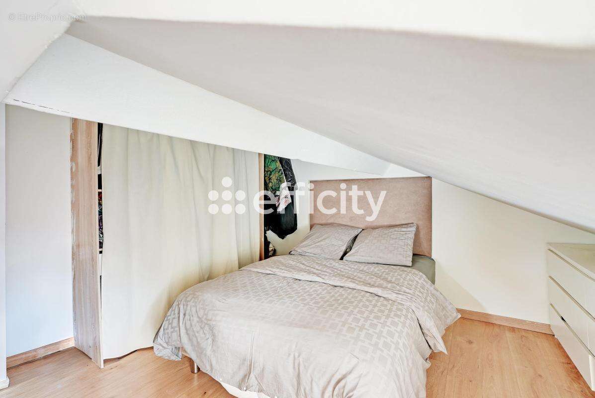 Appartement à VILLENEUVE-LE-ROI