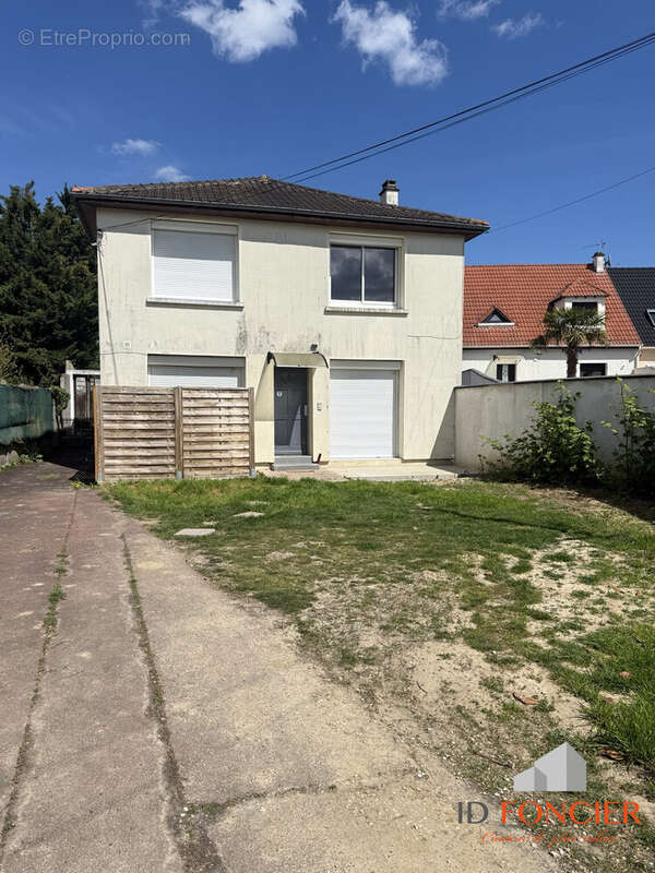 Appartement à MORANGIS