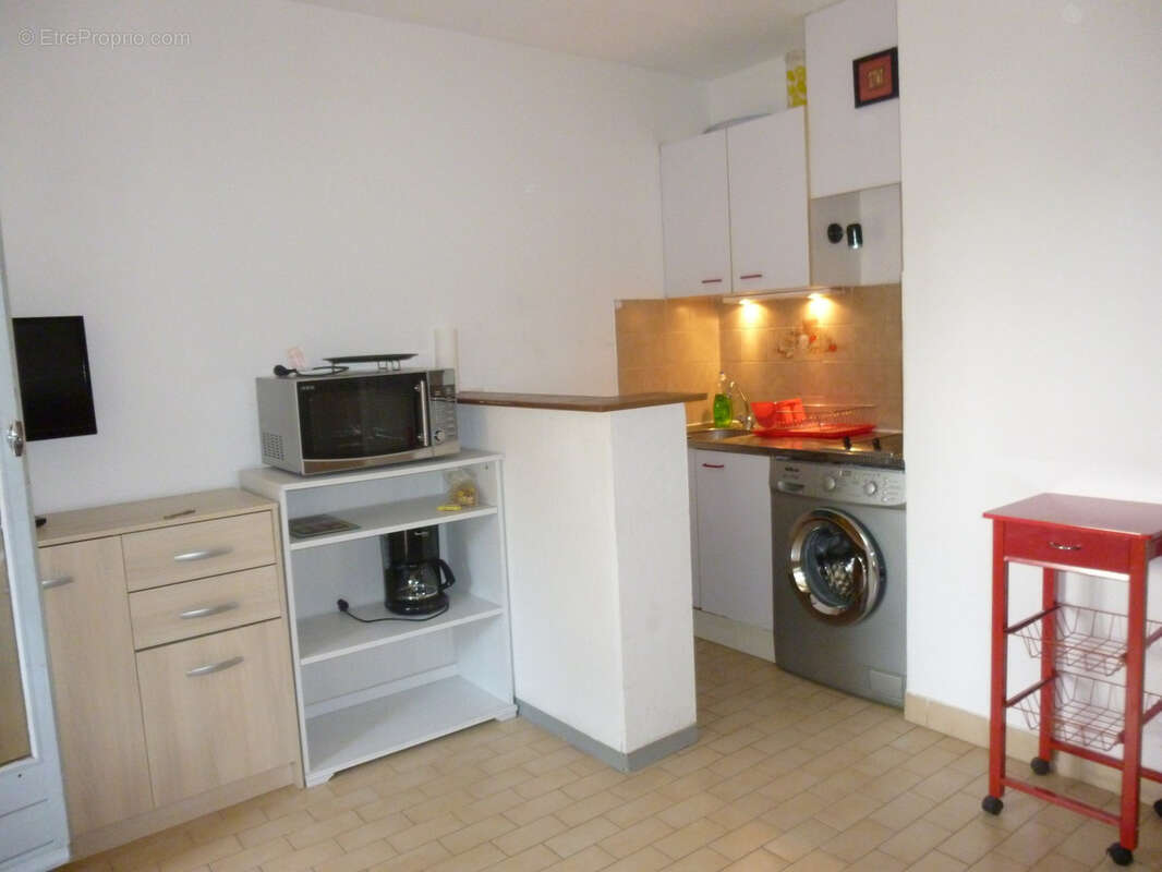 Appartement à CARRY-LE-ROUET