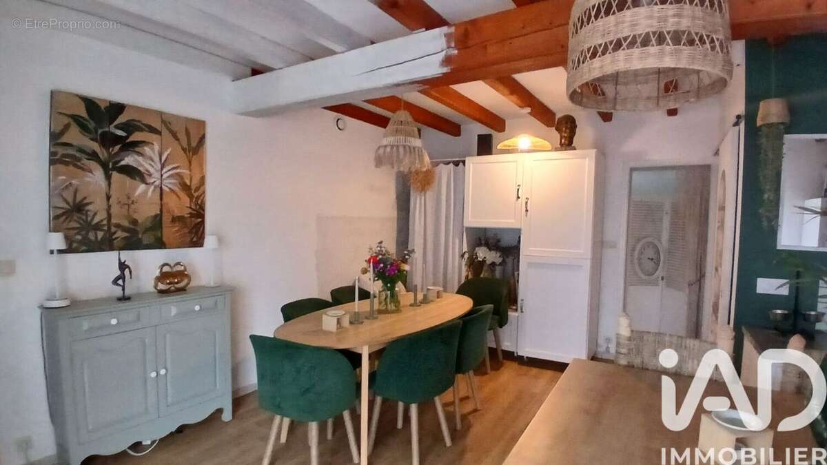 Photo 4 - Maison à SAINT-PROUANT
