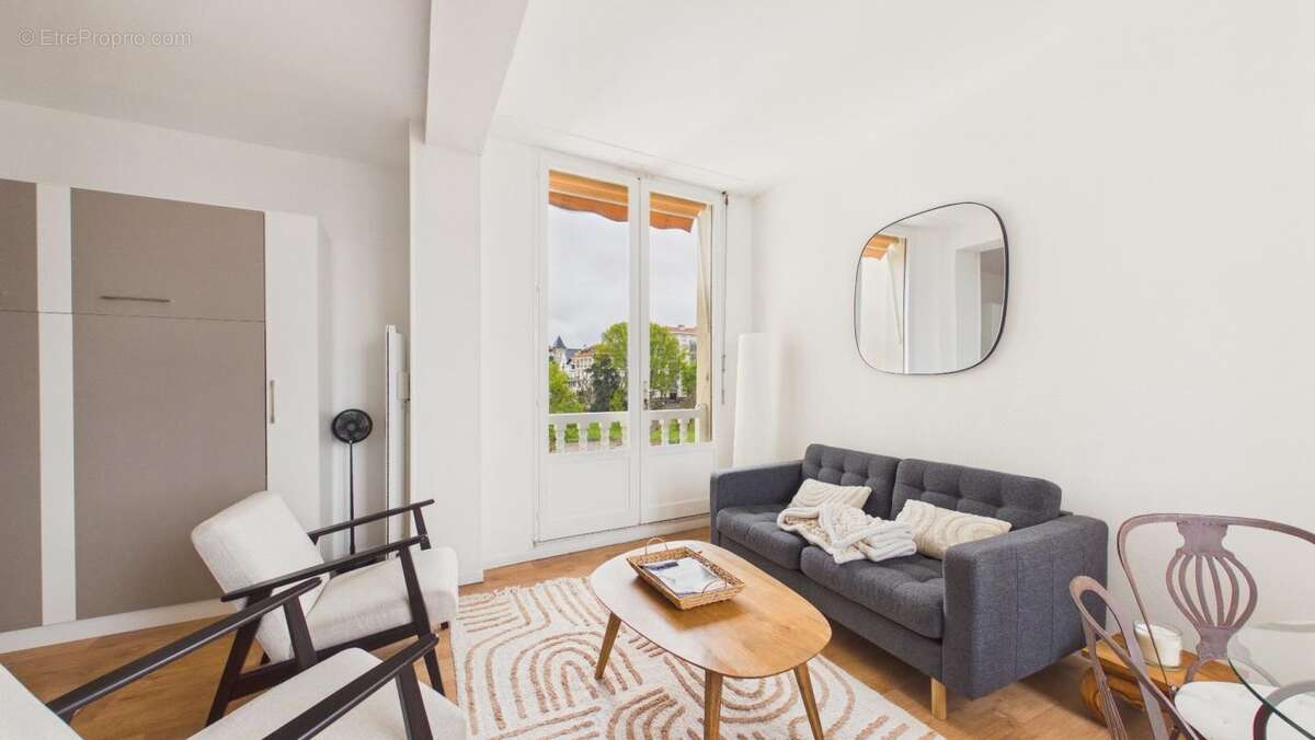 Appartement à BIARRITZ