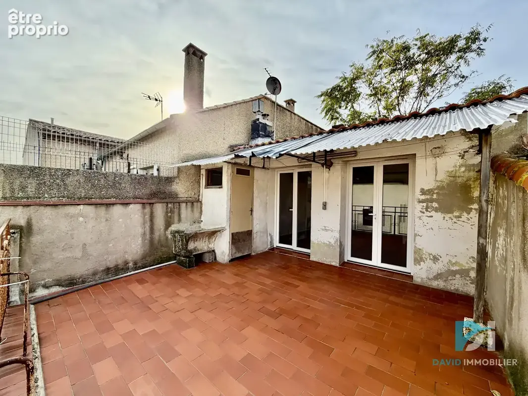 Maison T4 97 m2 habitables avec terrasse tropézienne - photo 1