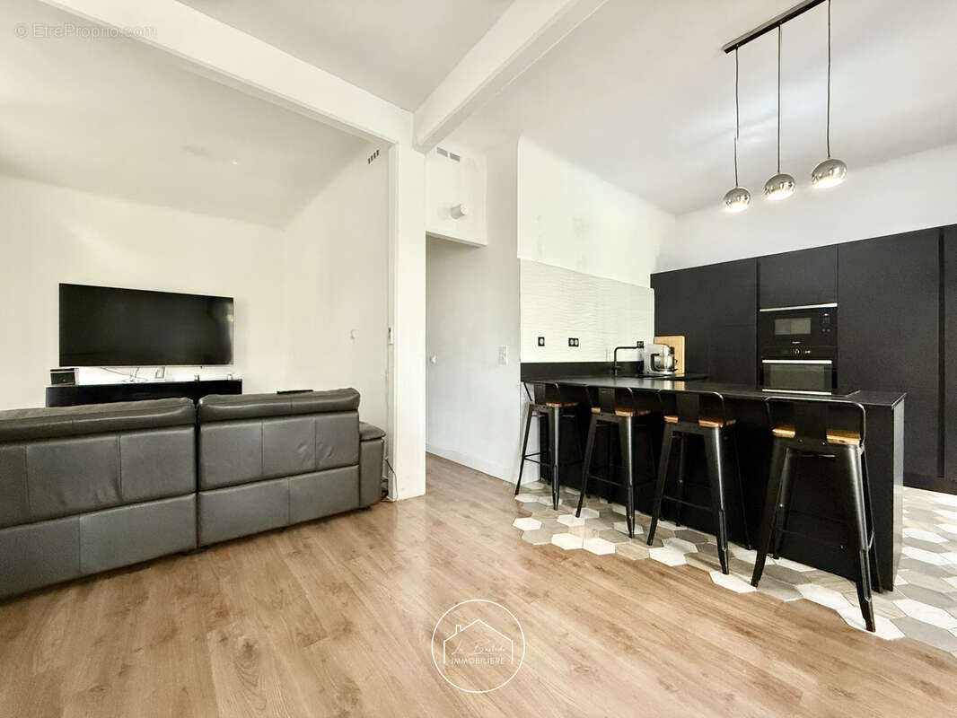 Maison à MARSEILLE-13E