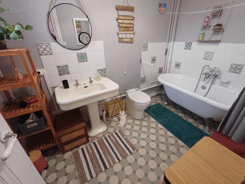 Appartement à AMIENS