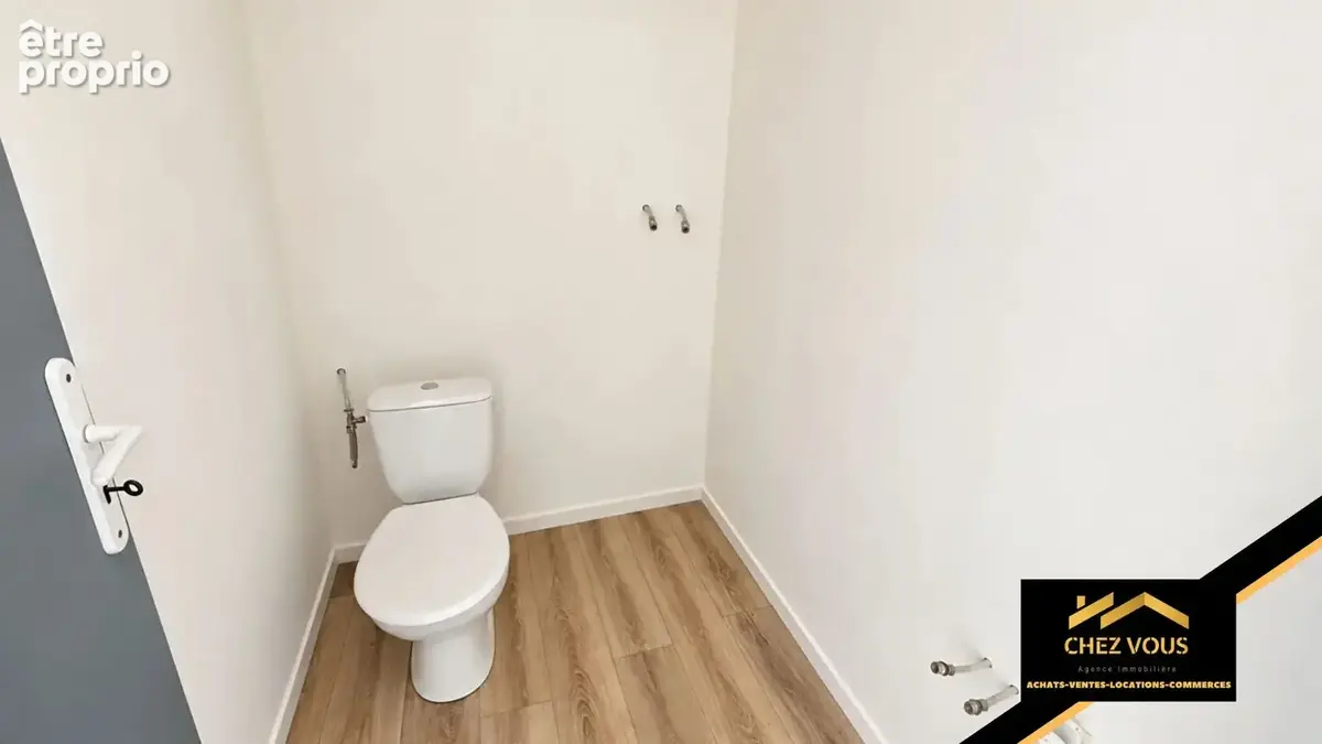 Maison 3 chambres avec jardin et terrasse - Valenciennes - photo 9