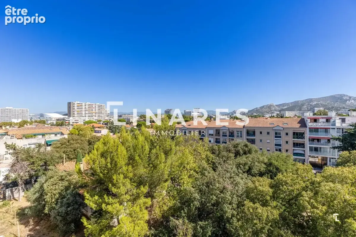 LES HAUTS D’ARTÉMIS - Appartement T2 46m² - Terrasse 8m² - 13008 SAINTE-ANNE - photo 7