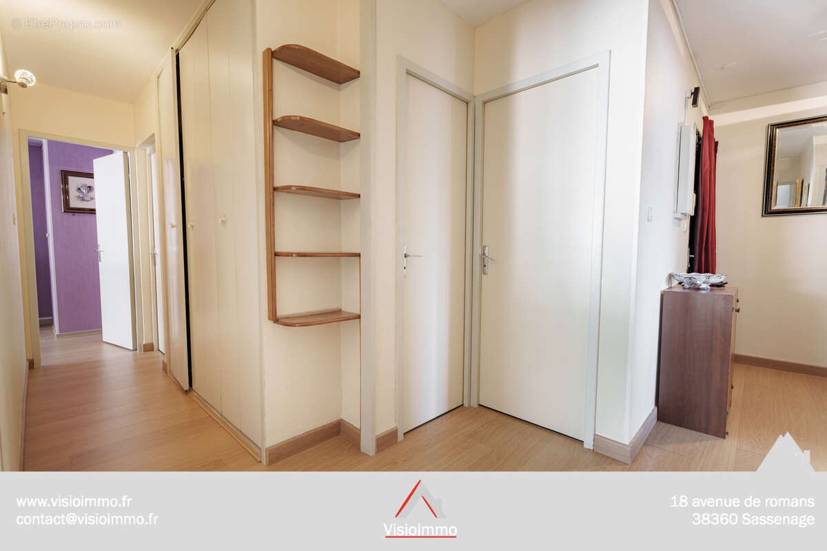 Appartement à SASSENAGE