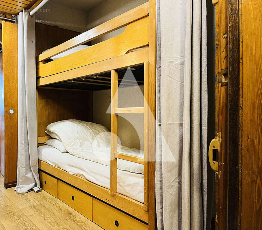 Appartement à LES ORRES