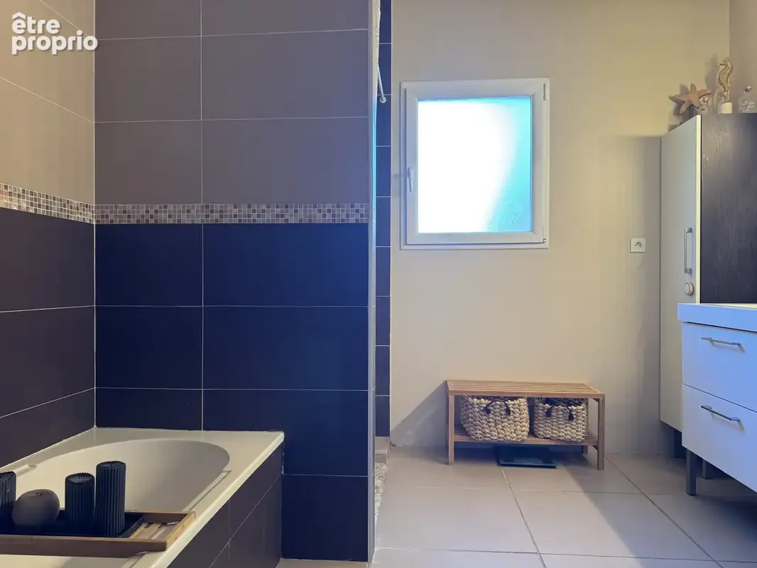 Maison 5 chambres de plain pied / Saint-Aubin de Médoc / Piscine - photo 14
