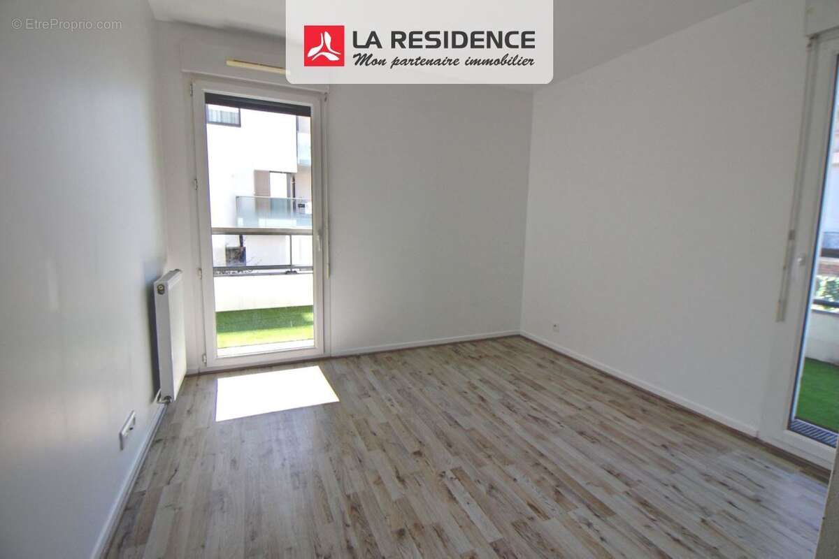 Appartement à MANTES-LA-JOLIE