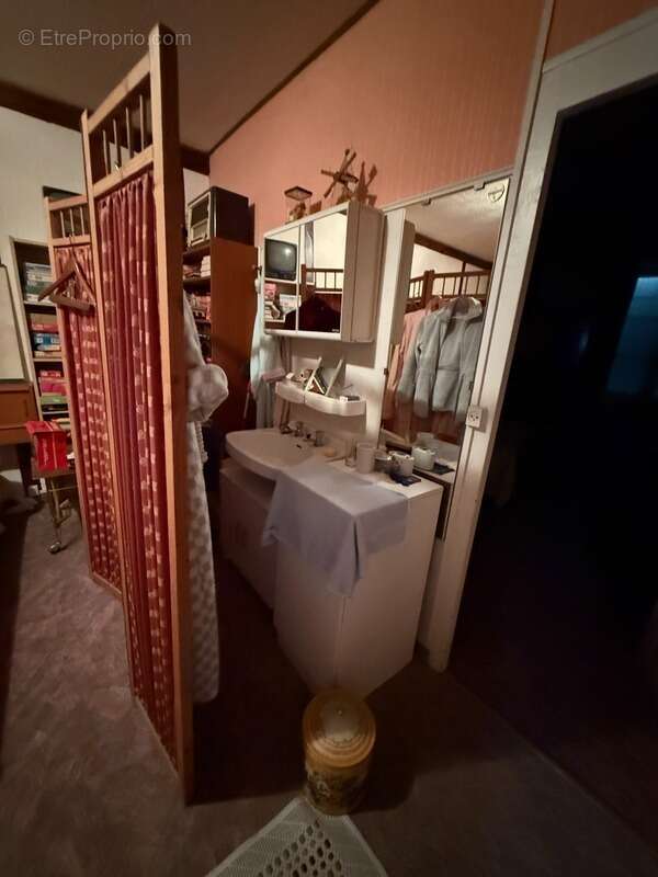 Maison à SAINT-SULPICE-LE-DUNOIS