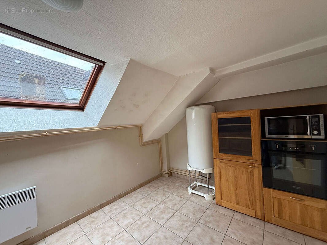 Appartement à LONS-LE-SAUNIER