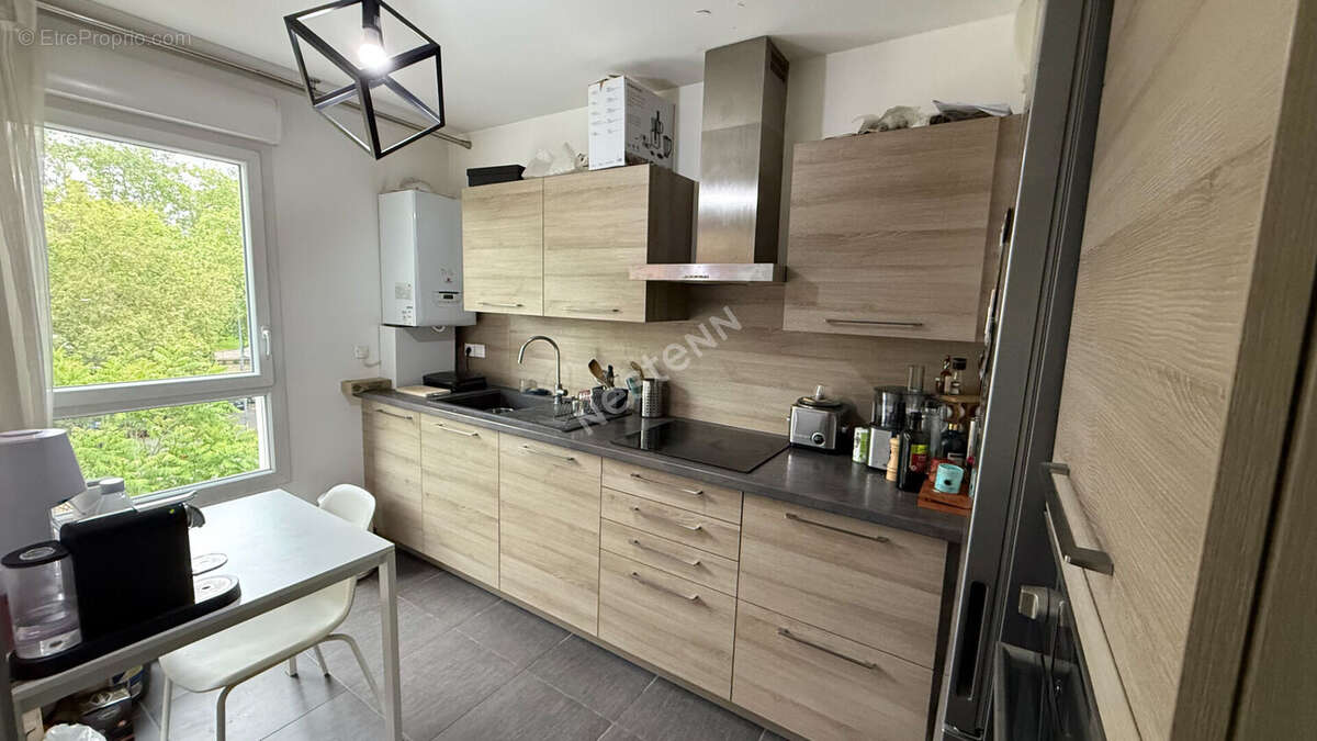 Appartement à VILLEURBANNE