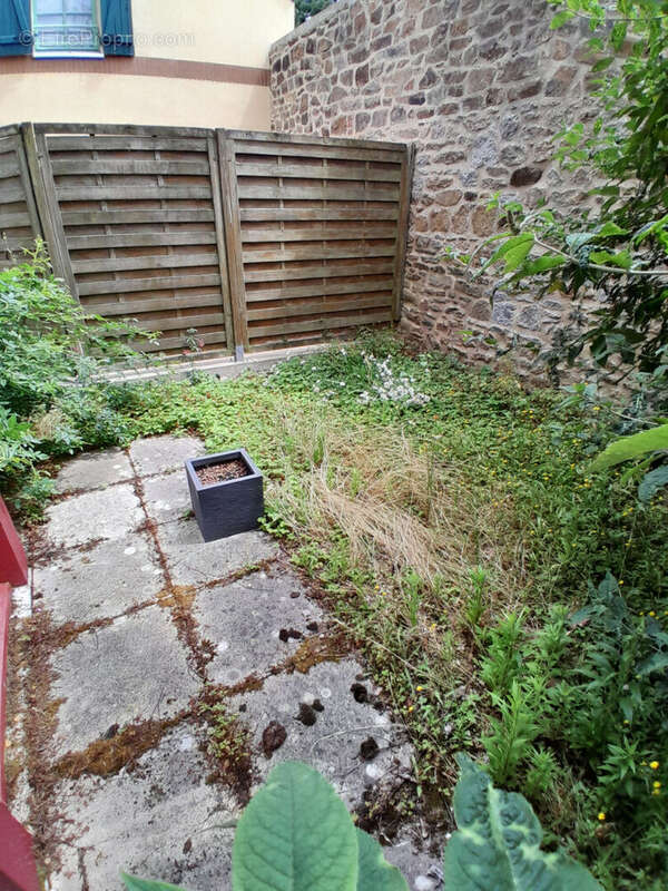 Appartement à LA GUERCHE-DE-BRETAGNE