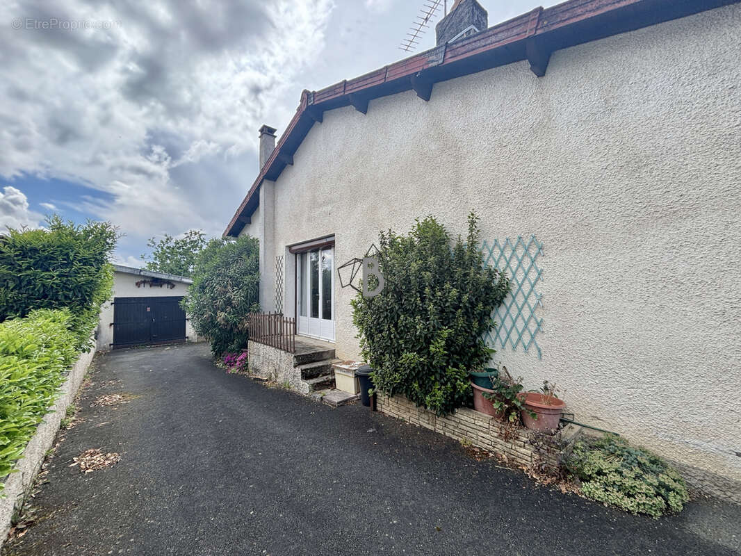 Maison à CAGNAC-LES-MINES