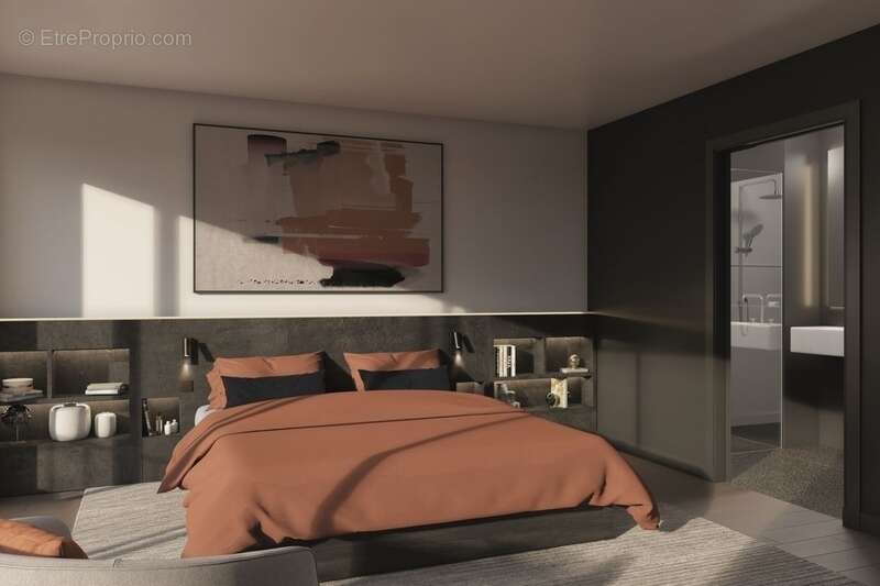 Appartement à PARIS-14E