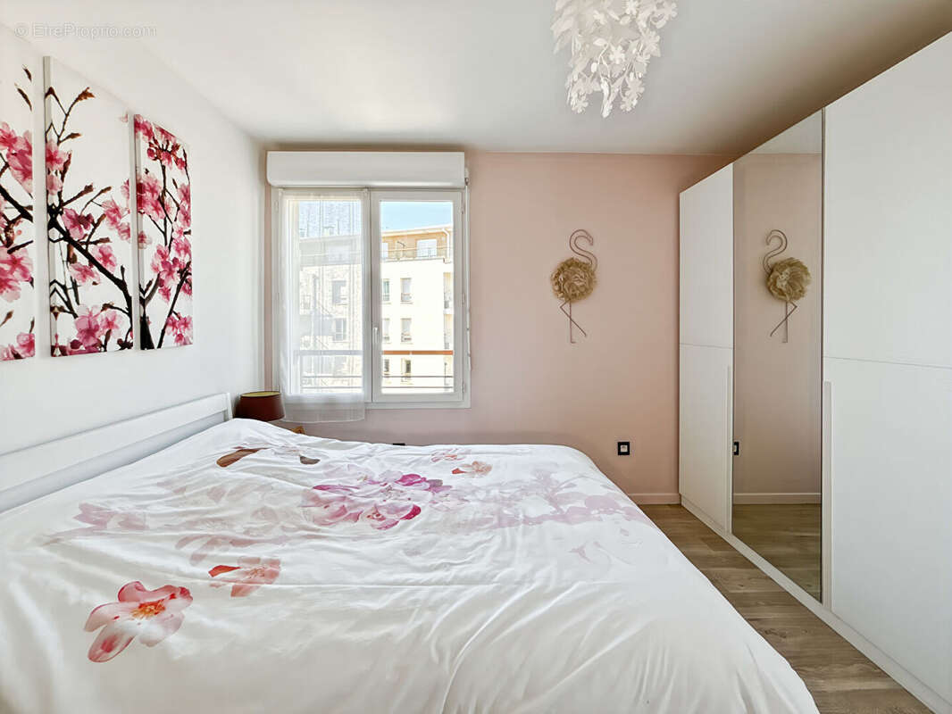 Appartement à MANTES-LA-JOLIE