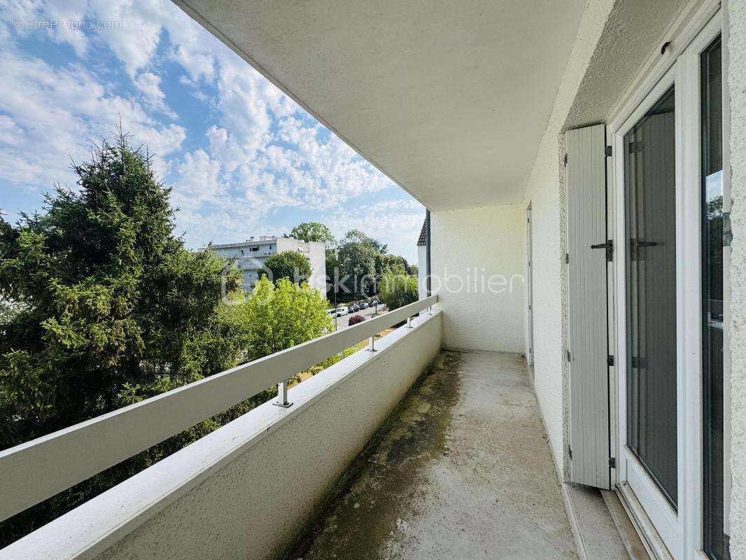 Appartement T3 lumineux avec balcon et garage en résidence sécurisée - photo 12