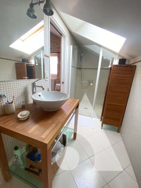 Propriete de deux longeres a vendre proche crepy en valois - photo 15