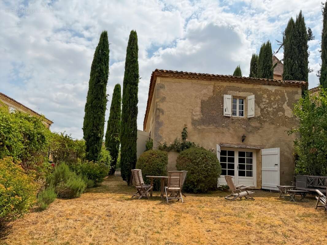 Maison à vendre 4 pièces BAZIAN (32) - 247 m2 habitables - jardin de 525 m2 - photo 18