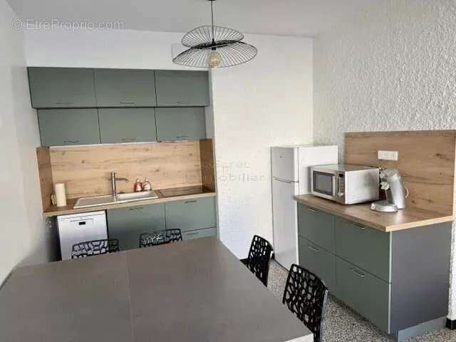 Appartement à FORT-MAHON-PLAGE