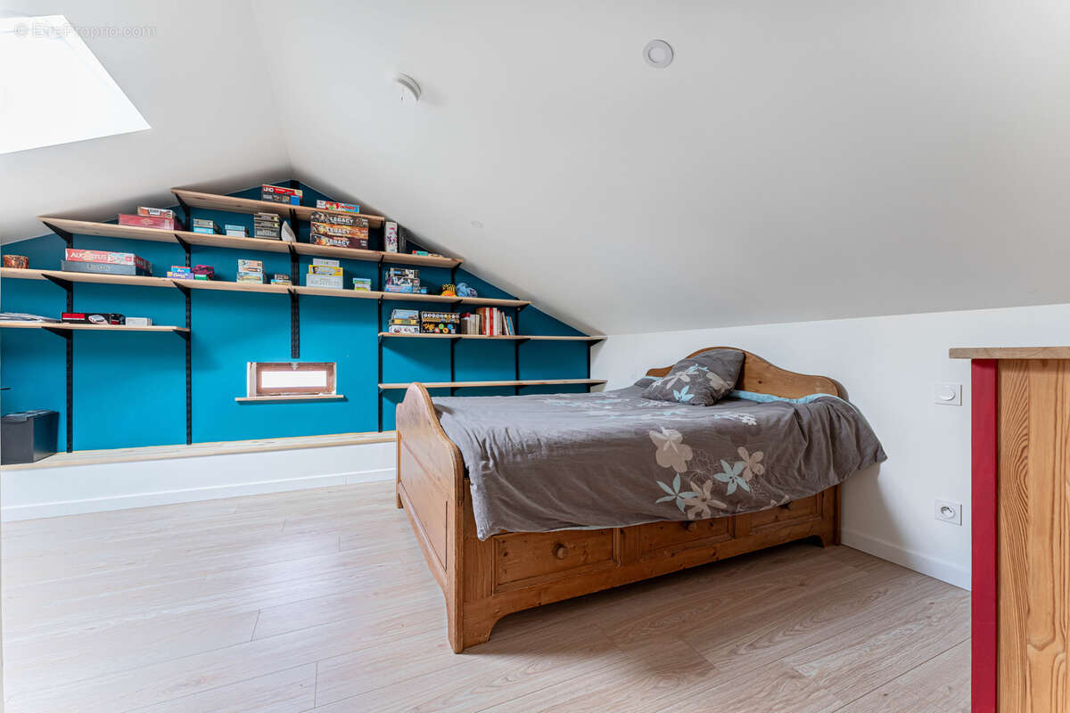 Maison à SAINT-ROMAIN-AU-MONT-D'OR