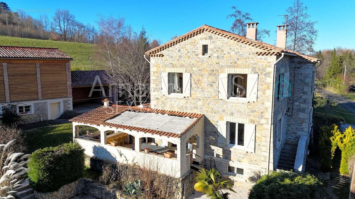 Maison à PUIVERT