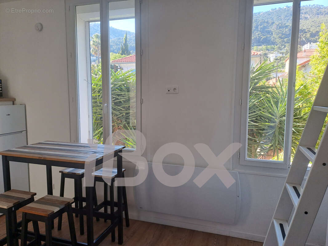 Appartement à TOULON