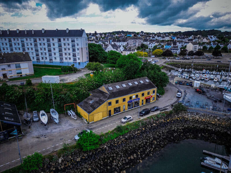 Commerce à DOUARNENEZ