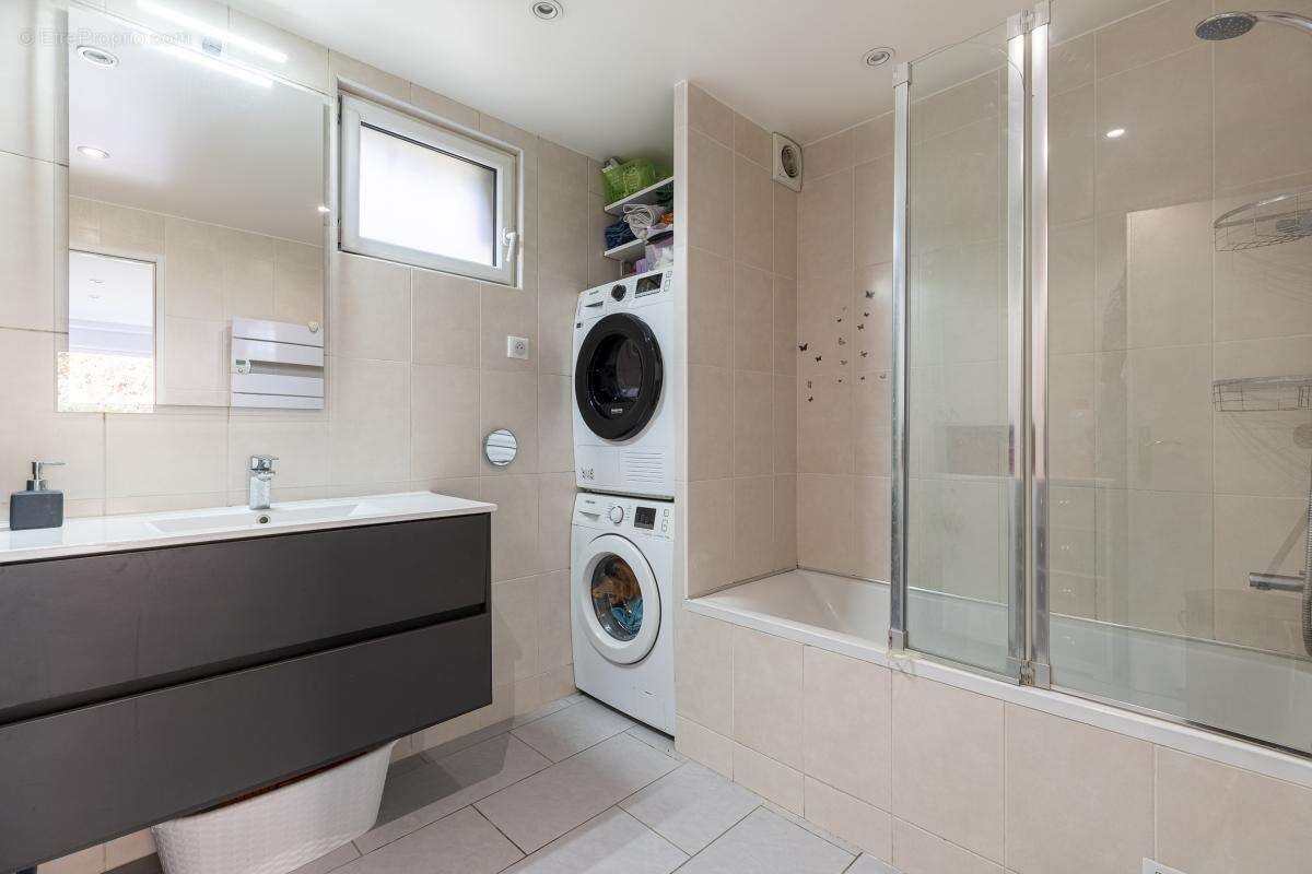 Maison à AUBERVILLIERS