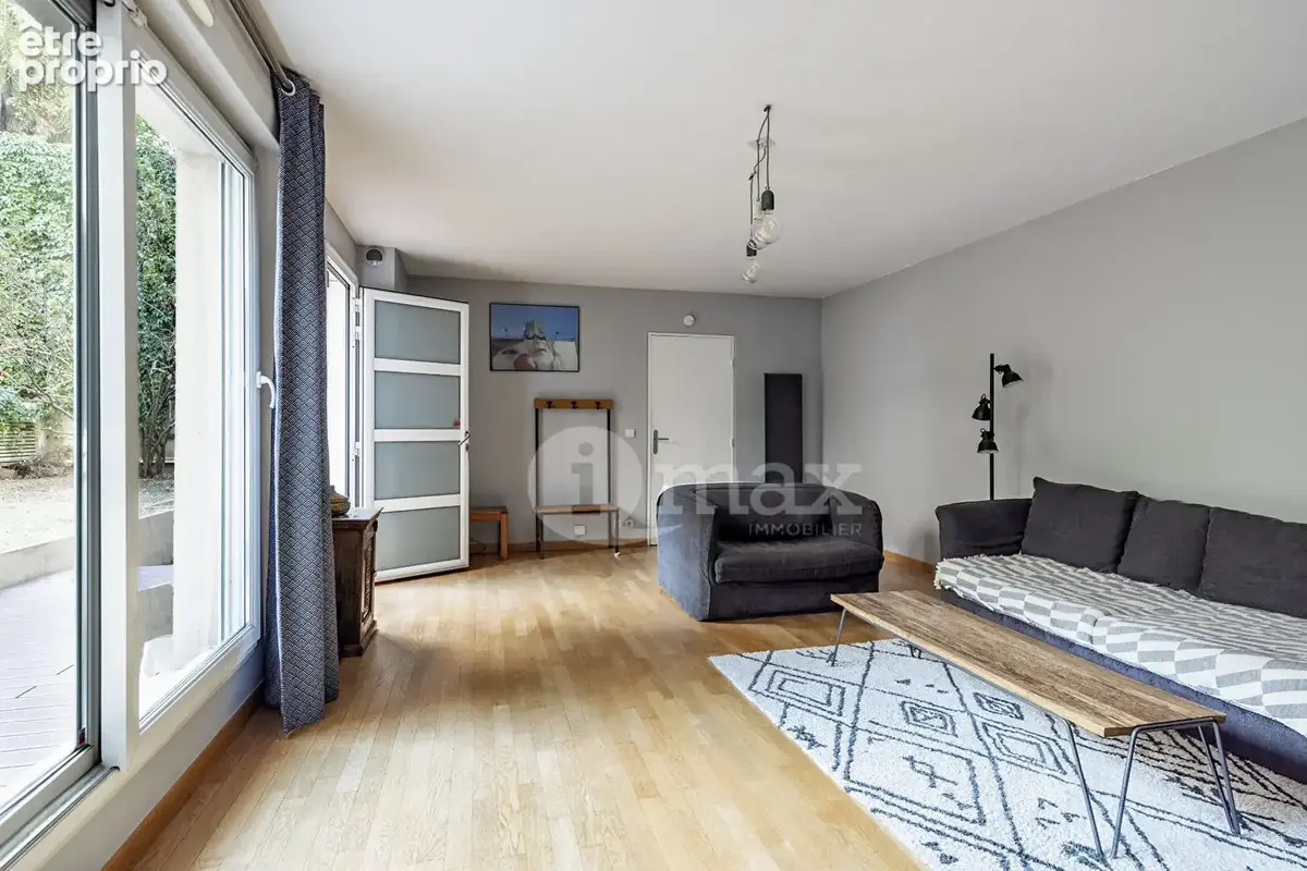 Asnières gare - 4 pièces 97 m² terrasse /jardin parkings  895 000  fai - photo 1