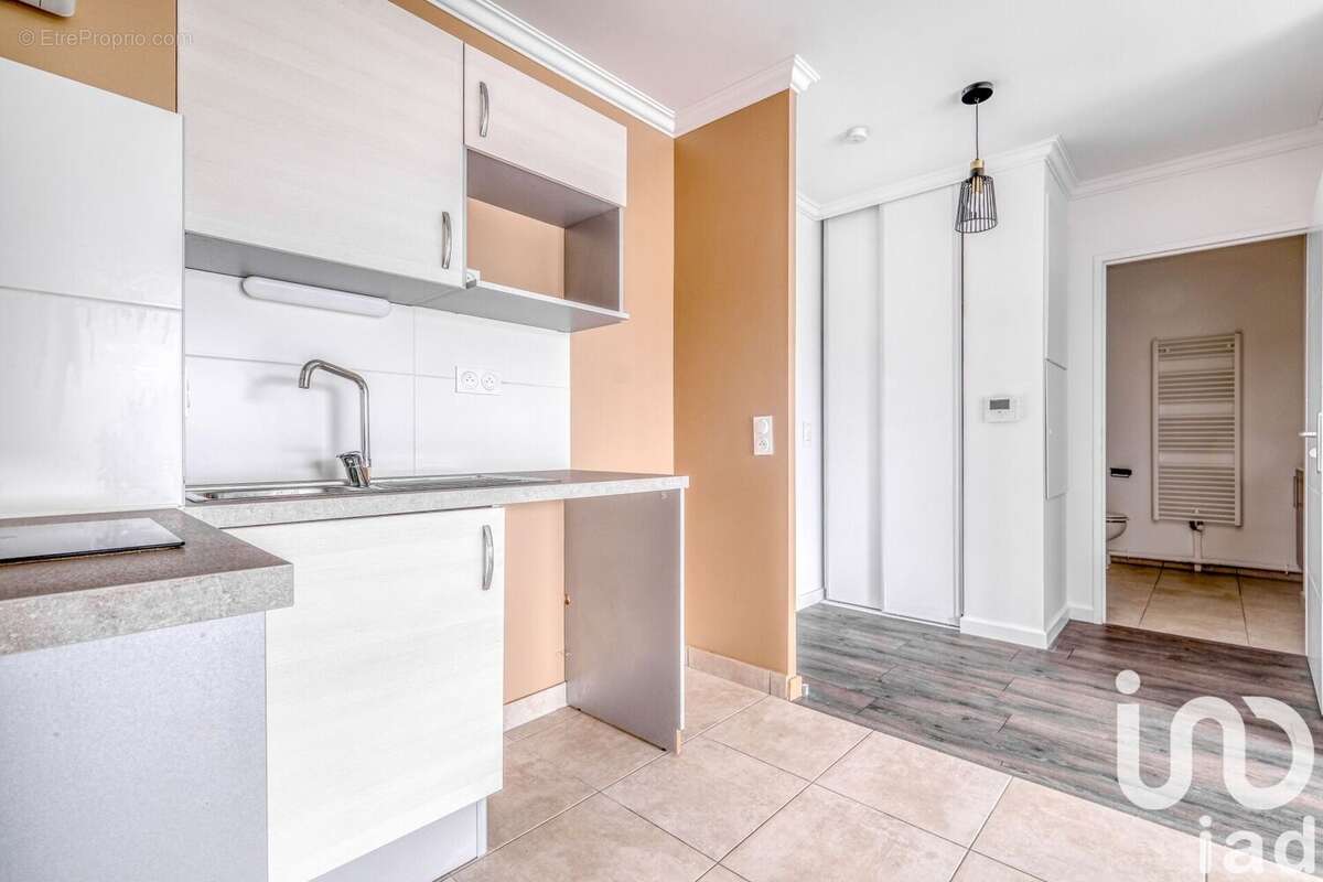 Photo 8 - Appartement à SERRIS