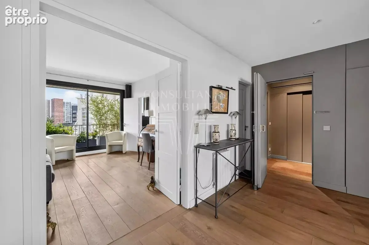 La muette. appartement/balcons vues dégagées - photo 15