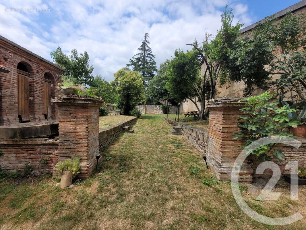 Appartement à GAILLAC