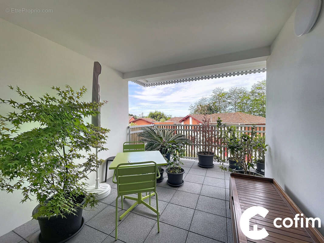Appartement à BAYONNE