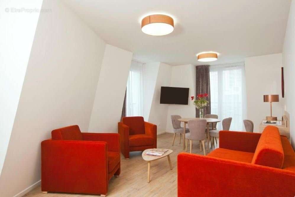 Appartement à PUTEAUX