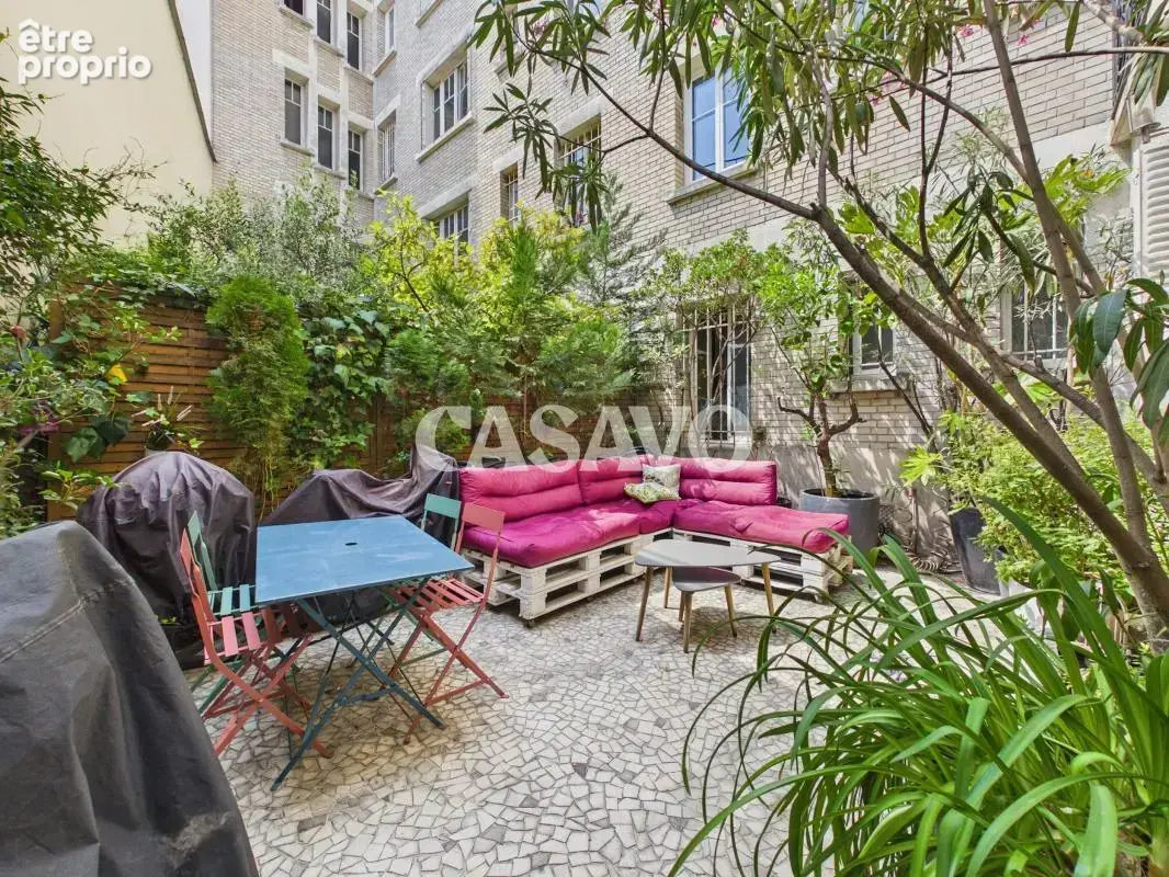 Vente Appartement 4 pièces de 97m² - 75016 Paris - photo 5